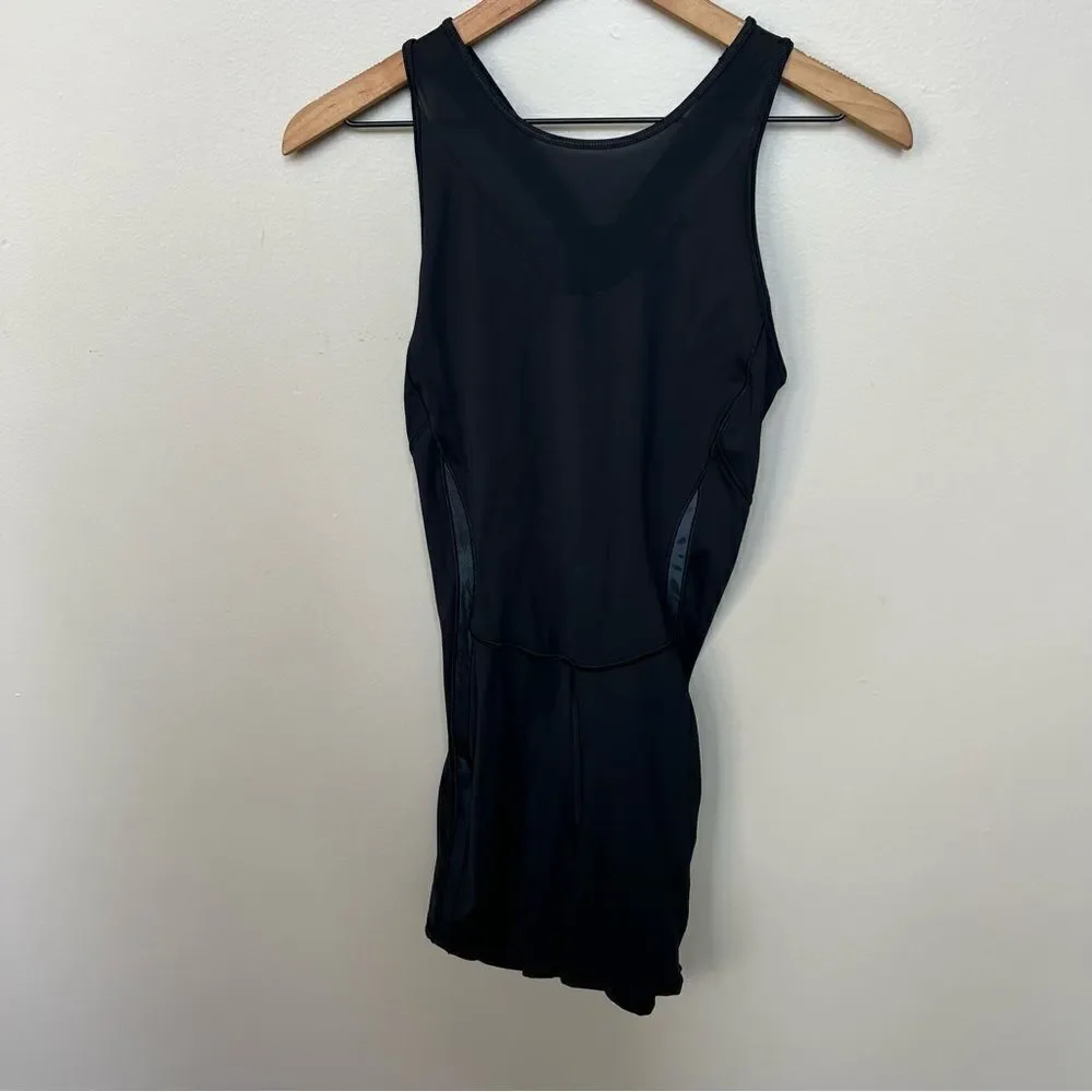Athleta lightning unitard